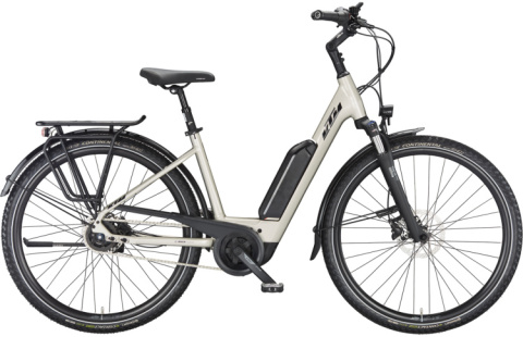 Rower elektryczny KTM Macina Central P510 grey, rozmiar S/46 Rower elektryczny KTM Macina Central P510 grey, rozmiar S/46
