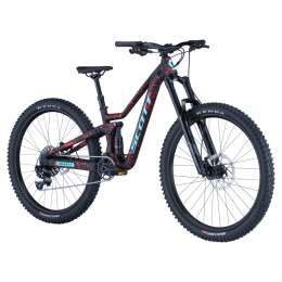 Rower młodzieżowy MTB SCOTT Ransom 600 czarny, rozmiar 26