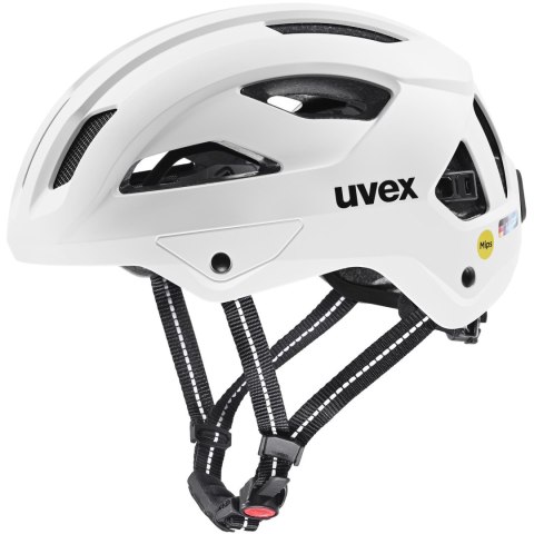 Kask rowerowy UVEX City stride MIPS Hiplok (59-62) Kask rowerowy UVEX City stride MIPS Hiplok (59-62)