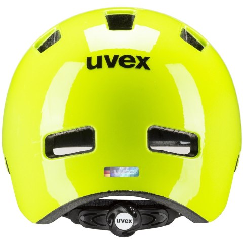 Kask rowerowy UVEX HLMT 4 (55-58) Kask rowerowy UVEX HLMT 4 (55-58)