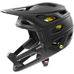 Kask rowerowy UVEX Revolt MIPS (52-57)