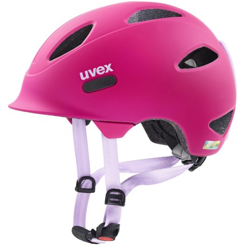 Kask rowerowy dziecięcy UVEX Oyo (45-50) Kask rowerowy dziecięcy UVEX Oyo (45-50)