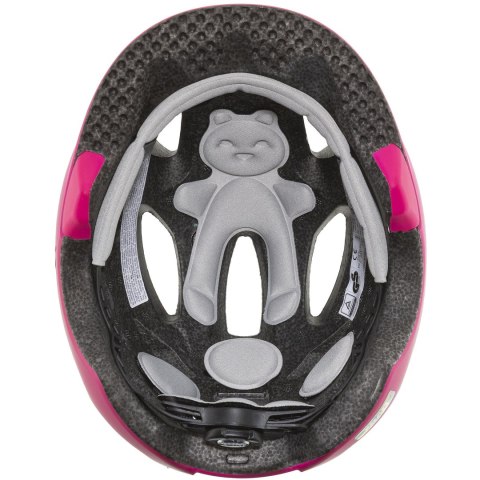 Kask rowerowy dziecięcy UVEX Oyo (45-50) Kask rowerowy dziecięcy UVEX Oyo (45-50)