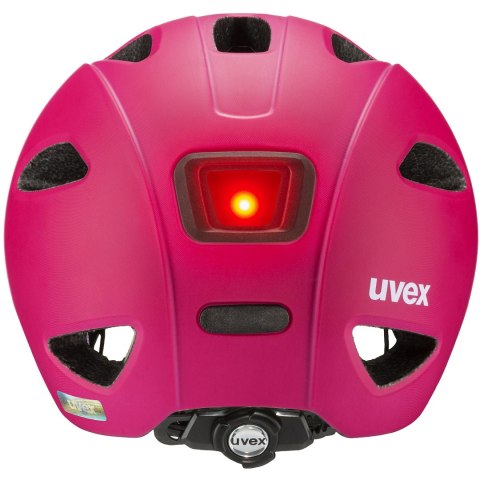 Kask rowerowy dziecięcy UVEX Oyo (45-50) Kask rowerowy dziecięcy UVEX Oyo (45-50)