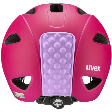 Kask rowerowy dziecięcy UVEX Oyo (45-50) Kask rowerowy dziecięcy UVEX Oyo (45-50)
