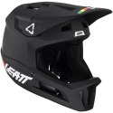 Kask rowerowy (full face) LEATT Helmet MTB Gravity 1.0 V23 (czarny, L) Kask rowerowy (full face) LEATT Helmet MTB Gravity 1.0 V23 (czarny, L)