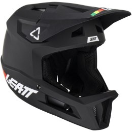 Kask rowerowy (full face) LEATT Helmet MTB Gravity 1.0 V23 (czarny, L)