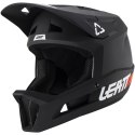 Kask rowerowy (full face) LEATT Helmet MTB Gravity 1.0 V23 (czarny, L) Kask rowerowy (full face) LEATT Helmet MTB Gravity 1.0 V23 (czarny, L)
