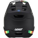 Kask rowerowy (full face) LEATT Helmet MTB Gravity 1.0 V23 (czarny, L) Kask rowerowy (full face) LEATT Helmet MTB Gravity 1.0 V23 (czarny, L)