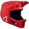 Kask rowerowy (full face) LEATT Helmet MTB Gravity 1.0 V24 (czerwony, L)