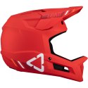 Kask rowerowy (full face) LEATT Helmet MTB Gravity 1.0 V24 (czerwony, L)