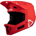 Kask rowerowy (full face) LEATT Helmet MTB Gravity 1.0 V24 (czerwony, L)