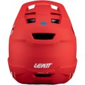 Kask rowerowy (full face) LEATT Helmet MTB Gravity 1.0 V24 (czerwony, L)