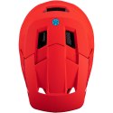 Kask rowerowy (full face) LEATT Helmet MTB Gravity 1.0 V24 (czerwony, L)