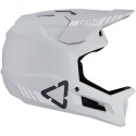 Kask rowerowy (full face) LEATT Helmet MTB Gravity 1.0 V24 (szary, L) Kask rowerowy (full face) LEATT Helmet MTB Gravity 1.0 V24 (szary, L)