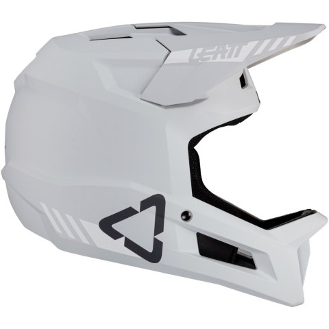 Kask rowerowy (full face) LEATT Helmet MTB Gravity 1.0 V24 (szary, L) Kask rowerowy (full face) LEATT Helmet MTB Gravity 1.0 V24 (szary, L)
