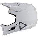 Kask rowerowy (full face) LEATT Helmet MTB Gravity 1.0 V24 (szary, L) Kask rowerowy (full face) LEATT Helmet MTB Gravity 1.0 V24 (szary, L)