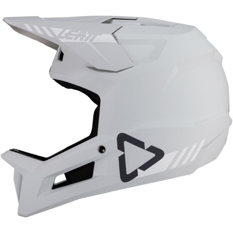 Kask rowerowy (full face) LEATT Helmet MTB Gravity 1.0 V24 (szary, L) Kask rowerowy (full face) LEATT Helmet MTB Gravity 1.0 V24 (szary, L)