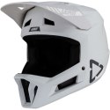 Kask rowerowy (full face) LEATT Helmet MTB Gravity 1.0 V24 (szary, L) Kask rowerowy (full face) LEATT Helmet MTB Gravity 1.0 V24 (szary, L)