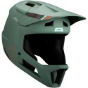 Kask rowerowy (full face) LEATT Helmet MTB Gravity 1.0 V25 (turkusowy, M) Kask rowerowy (full face) LEATT Helmet MTB Gravity 1.0 V25 (turkusowy, M)