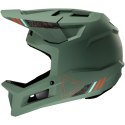 Kask rowerowy (full face) LEATT Helmet MTB Gravity 1.0 V25 (turkusowy, M) Kask rowerowy (full face) LEATT Helmet MTB Gravity 1.0 V25 (turkusowy, M)