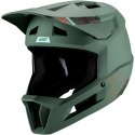 Kask rowerowy (full face) LEATT Helmet MTB Gravity 1.0 V25 (turkusowy, M) Kask rowerowy (full face) LEATT Helmet MTB Gravity 1.0 V25 (turkusowy, M)