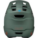 Kask rowerowy (full face) LEATT Helmet MTB Gravity 1.0 V25 (turkusowy, M) Kask rowerowy (full face) LEATT Helmet MTB Gravity 1.0 V25 (turkusowy, M)