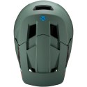 Kask rowerowy (full face) LEATT Helmet MTB Gravity 1.0 V25 (turkusowy, M) Kask rowerowy (full face) LEATT Helmet MTB Gravity 1.0 V25 (turkusowy, M)