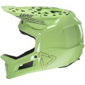 Kask rowerowy (full face) LEATT Helmet MTB Gravity 1.0 V25 (zielony, M) Kask rowerowy (full face) LEATT Helmet MTB Gravity 1.0 V25 (zielony, M)