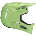 Kask rowerowy (full face) LEATT Helmet MTB Gravity 1.0 V25 (zielony, M) Kask rowerowy (full face) LEATT Helmet MTB Gravity 1.0 V25 (zielony, M)