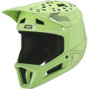 Kask rowerowy (full face) LEATT Helmet MTB Gravity 1.0 V25 (zielony, M) Kask rowerowy (full face) LEATT Helmet MTB Gravity 1.0 V25 (zielony, M)