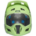 Kask rowerowy (full face) LEATT Helmet MTB Gravity 1.0 V25 (zielony, M) Kask rowerowy (full face) LEATT Helmet MTB Gravity 1.0 V25 (zielony, M)