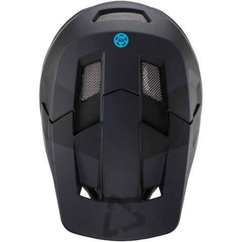 Kask rowerowy (full face) LEATT Helmet MTB Gravity 2.0 V23 (czarny, M) Kask rowerowy (full face) LEATT Helmet MTB Gravity 2.0 V23 (czarny, M)