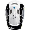 Kask rowerowy (full face) LEATT Helmet MTB Gravity 2.0 V24 (biało-czarny, XL)