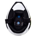 Kask rowerowy (full face) LEATT Helmet MTB Gravity 2.0 V24 (biało-czarny, XL)