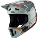 Kask rowerowy (full face) LEATT Helmet MTB Gravity 2.0 V25 (niebieski, M)