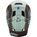 Kask rowerowy (full face) LEATT Helmet MTB Gravity 2.0 V25 (niebieski, M)