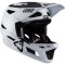 Kask rowerowy (full face) LEATT Helmet MTB Gravity 4.0 V24 (biały, XL)