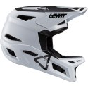 Kask rowerowy (full face) LEATT Helmet MTB Gravity 4.0 V24 (biały, XL) Kask rowerowy (full face) LEATT Helmet MTB Gravity 4.0 V24 (biały, XL)