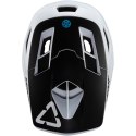 Kask rowerowy (full face) LEATT Helmet MTB Gravity 4.0 V24 (biały, XL) Kask rowerowy (full face) LEATT Helmet MTB Gravity 4.0 V24 (biały, XL)