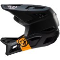 Kask rowerowy (full face) LEATT Helmet MTB Gravity 4.0 V25 (czarny, S) Kask rowerowy (full face) LEATT Helmet MTB Gravity 4.0 V25 (czarny, S)