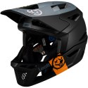 Kask rowerowy (full face) LEATT Helmet MTB Gravity 4.0 V25 (czarny, S) Kask rowerowy (full face) LEATT Helmet MTB Gravity 4.0 V25 (czarny, S)