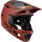 Kask rowerowy (full face) LEATT Helmet MTB Gravity 4.0 V25 (czerwony, L)