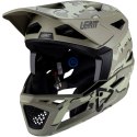 Kask rowerowy (full face) LEATT Helmet MTB Enduro 3.0 V25 (zielony, M) Kask rowerowy (full face) LEATT Helmet MTB Enduro 3.0 V25 (zielony, M)