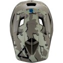 Kask rowerowy (full face) LEATT Helmet MTB Enduro 3.0 V25 (zielony, M) Kask rowerowy (full face) LEATT Helmet MTB Enduro 3.0 V25 (zielony, M)