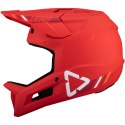Kask rowerowy dziecięcy LEATT Helmet MTB Gravity 1.0 Junior V23 (czerwony, XXS) Kask rowerowy dziecięcy LEATT Helmet MTB Gravity 1.0 Junior V23 (czerwony, XXS)