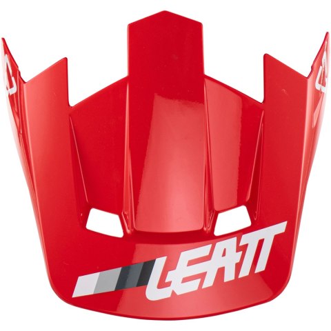 Kask rowerowy dziecięcy LEATT Helmet MTB Gravity 1.0 Junior V23 (czerwony, XXS) Kask rowerowy dziecięcy LEATT Helmet MTB Gravity 1.0 Junior V23 (czerwony, XXS)