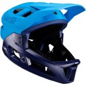 Kask rowerowy (z wypinaną szczęką) LEATT Helmet MTB Enduro 2.0 V24 (niebieski, L) Kask rowerowy (z wypinaną szczęką) LEATT Helmet MTB Enduro 2.0 V24 (niebieski, L)