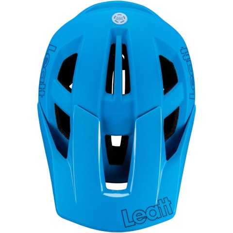 Kask rowerowy (z wypinaną szczęką) LEATT Helmet MTB Enduro 2.0 V24 (niebieski, L) Kask rowerowy (z wypinaną szczęką) LEATT Helmet MTB Enduro 2.0 V24 (niebieski, L)