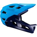 Kask rowerowy (z wypinaną szczęką) LEATT Helmet MTB Enduro 2.0 V24 (niebieski, M) Kask rowerowy (z wypinaną szczęką) LEATT Helmet MTB Enduro 2.0 V24 (niebieski, M)